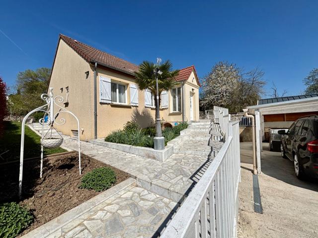 Maison 4 pièces 88 m²