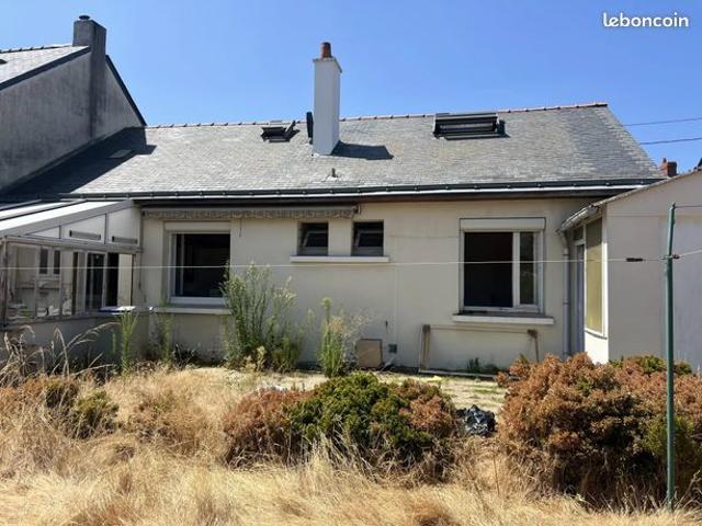 Maison 4 pièces 88 m²