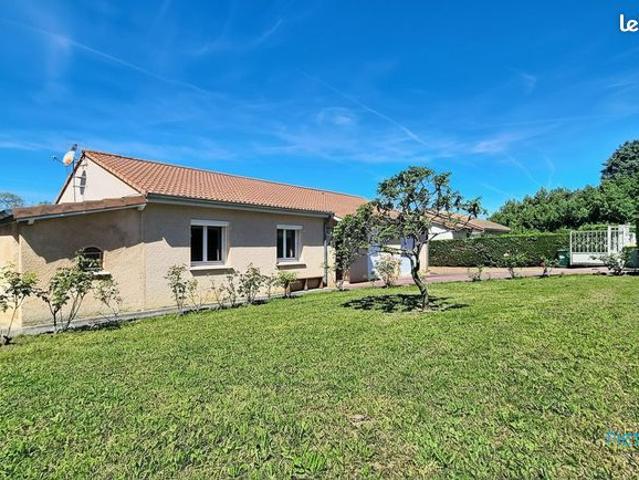 Maison 4 pièces 88 m²