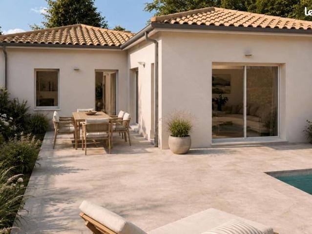 Maison 4 pièces 88 m²
