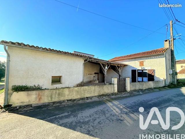 Maison 4 pièces 88 m²