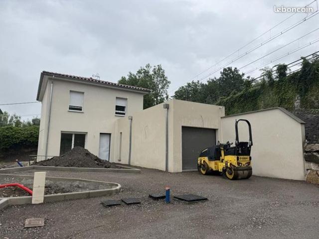 Maison 4 pièces 88 m²