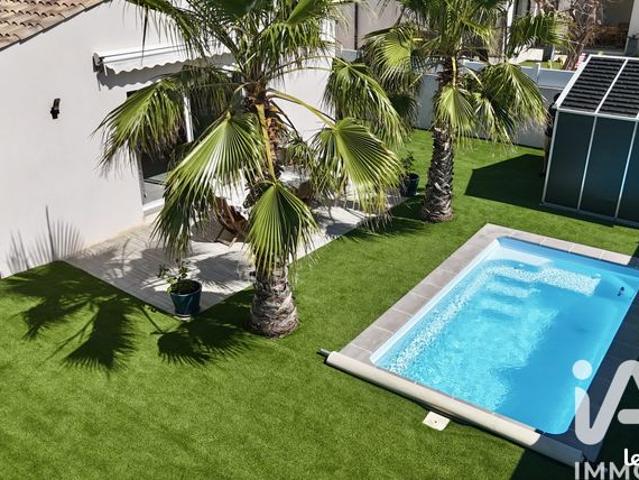 Maison 4 pièces 88 m²