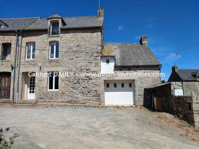 Maison 4 pièces 88 m²