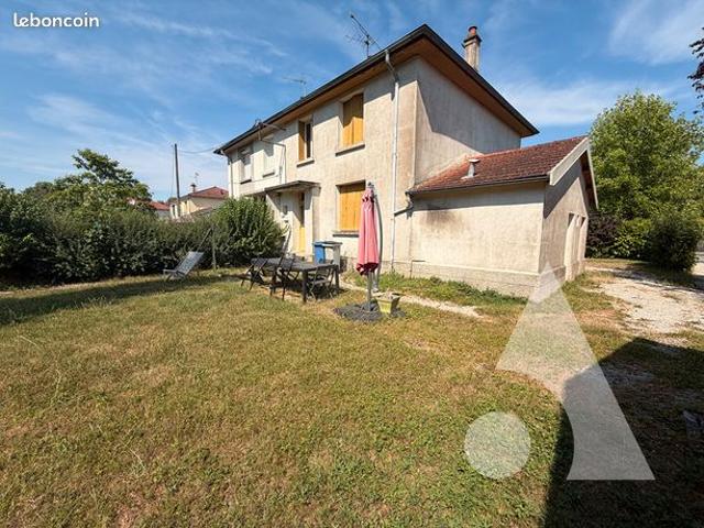 Maison 4 pièces 88 m²