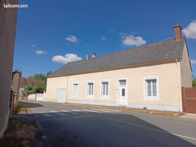 Maison 4 pièces 88 m²