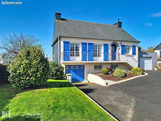 Maison 4 pièces 88 m²
