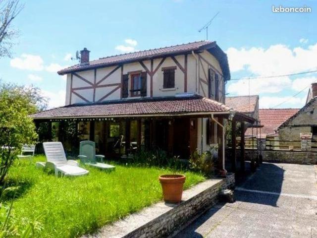 Maison 4 pièces 88 m²