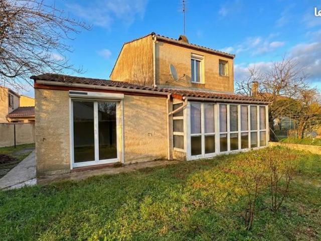 Maison 4 pièces 88 m²