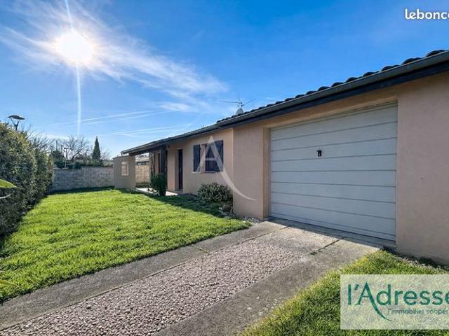 Maison 4 pièces 88 m²
