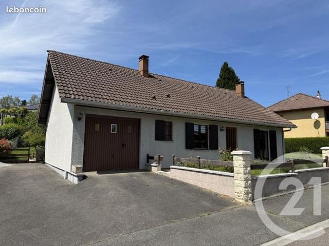 Maison 4 pièces 88 m²