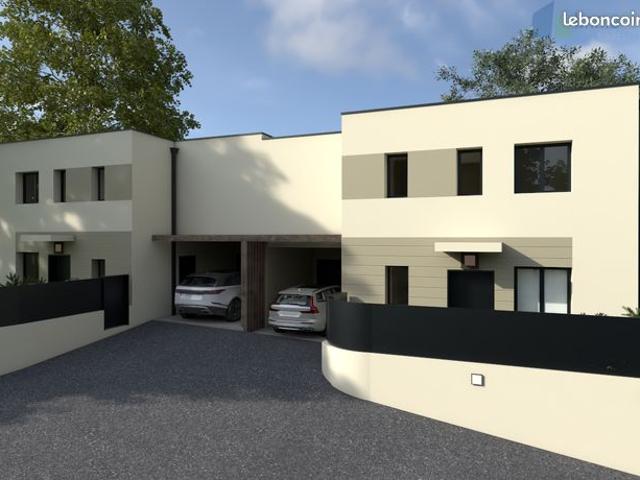 Maison 4 pièces 88 m²