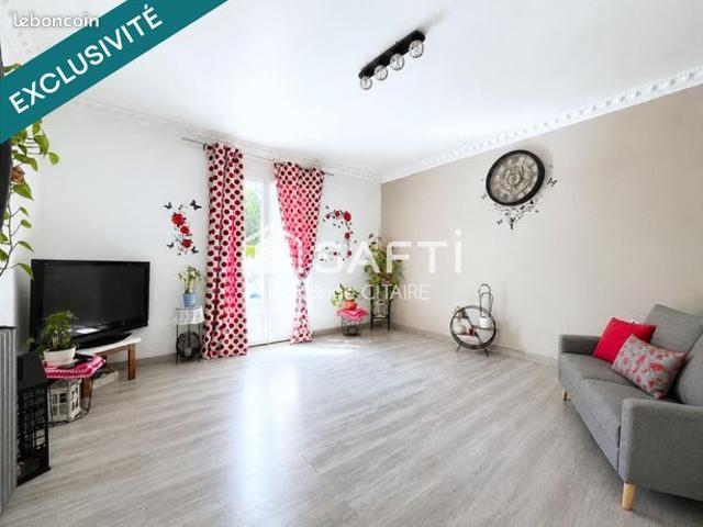 Maison 4 pièces 88 m²