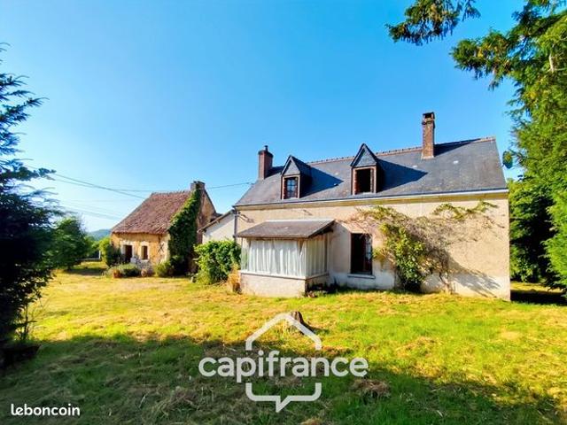 Maison 4 pièces 88 m²