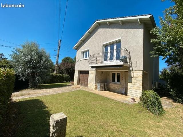 Maison 4 pièces 88 m²
