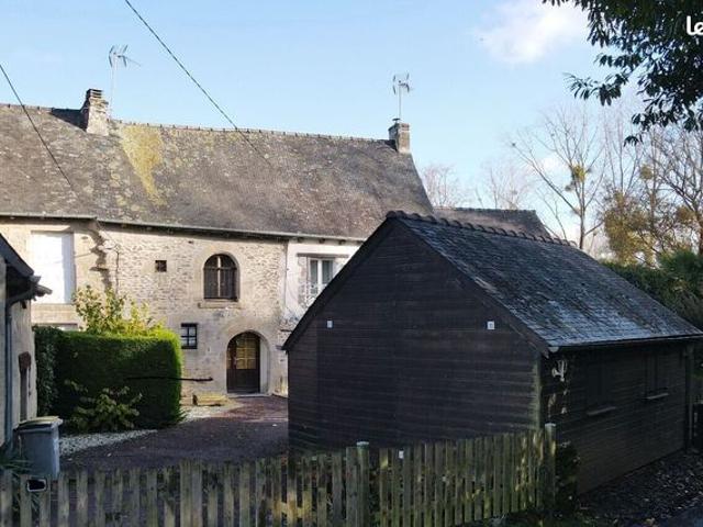 Maison 4 pièces 88 m²