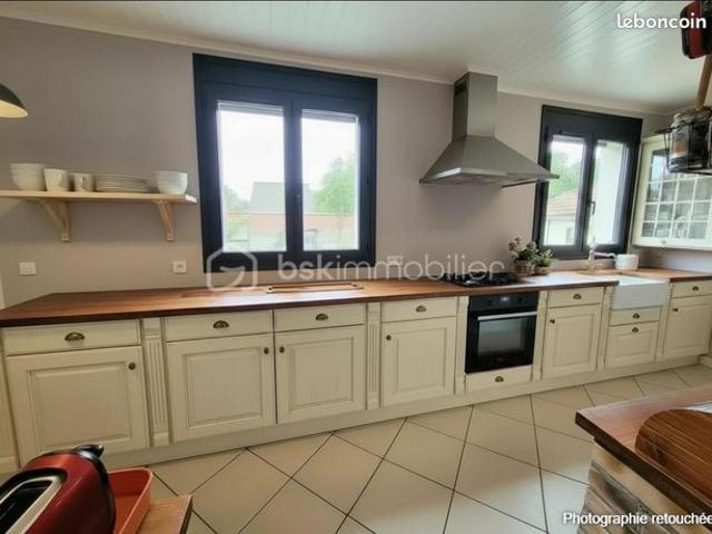 Maison 4 pièces 88 m²