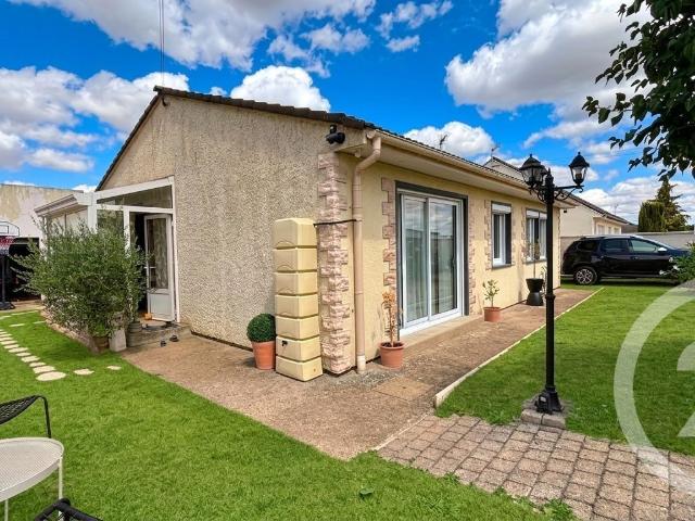 Maison 4 pièces 88 m²