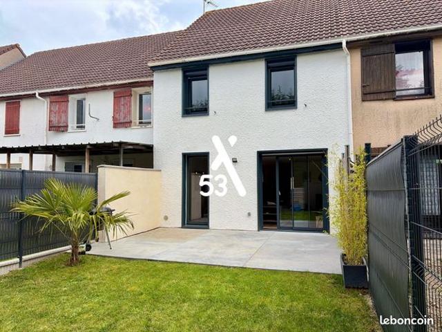 Maison 4 pièces 88 m²