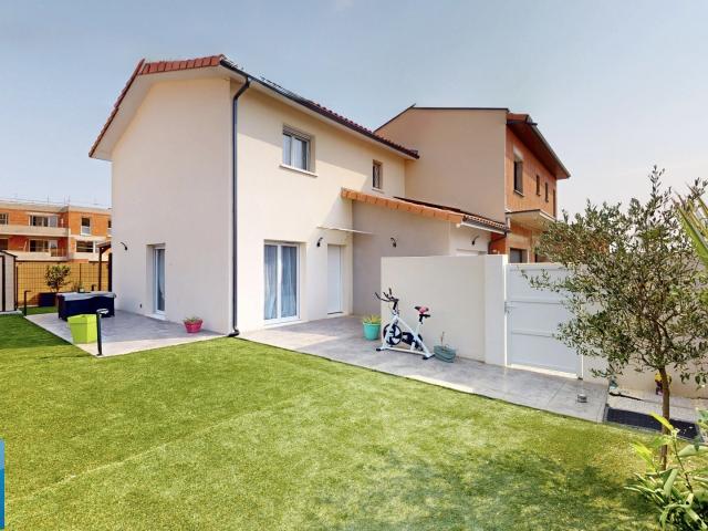 Maison 4 pièces 88 m²