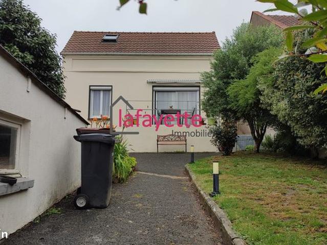 Maison 4 pièces 88 m²