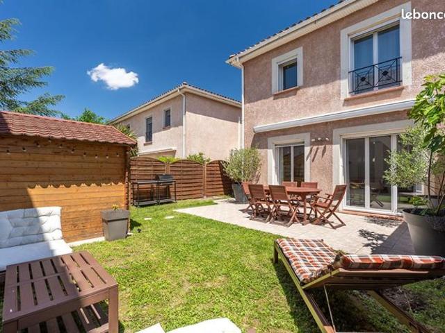 Maison 4 pièces 88 m²