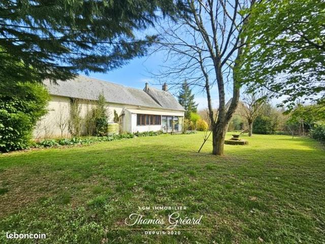 Maison 4 pièces 88 m²