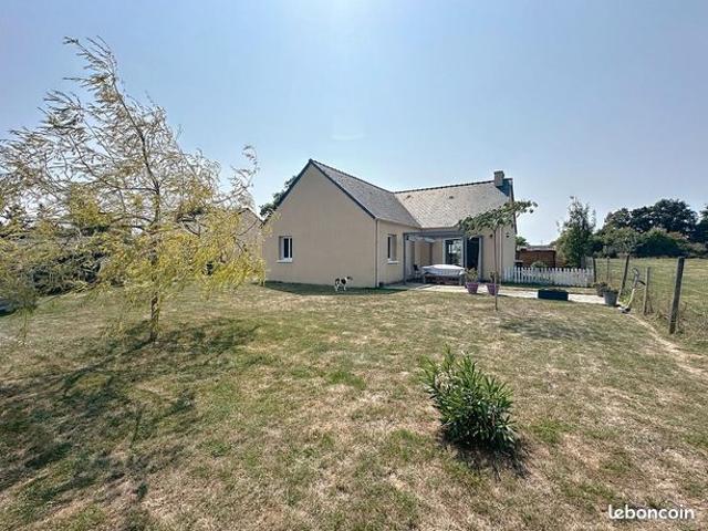 Maison 4 pièces 88 m²