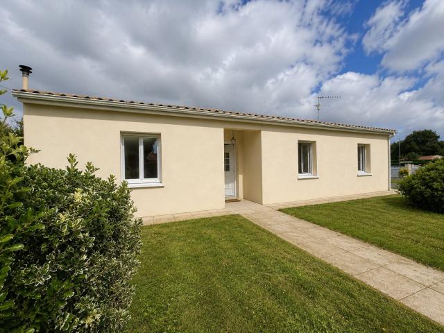 Maison 4 pièces 88 m²