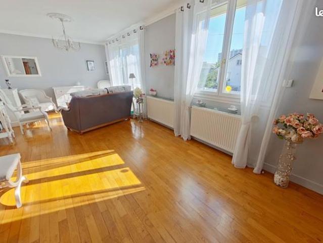Maison 4 pièces 88 m²