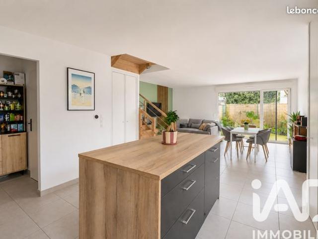 Maison 4 pièces 88 m²