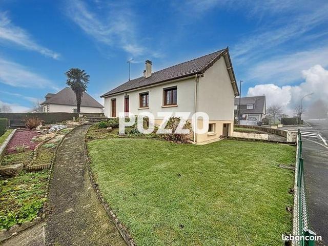 Maison 4 pièces 88 m²