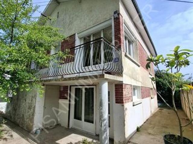 Maison 4 pièces 88 m²