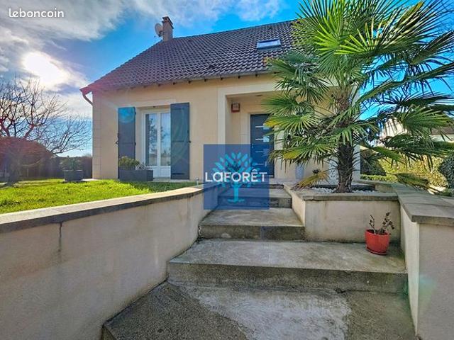 Maison 4 pièces 88 m²