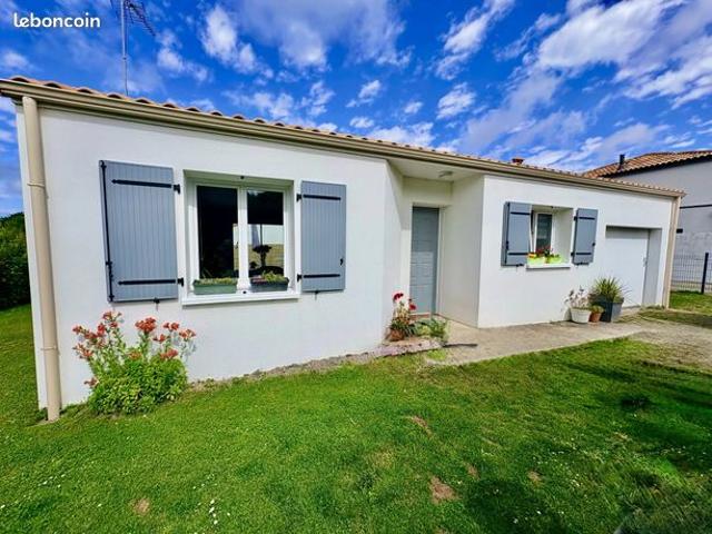 Maison 4 pièces 88 m²
