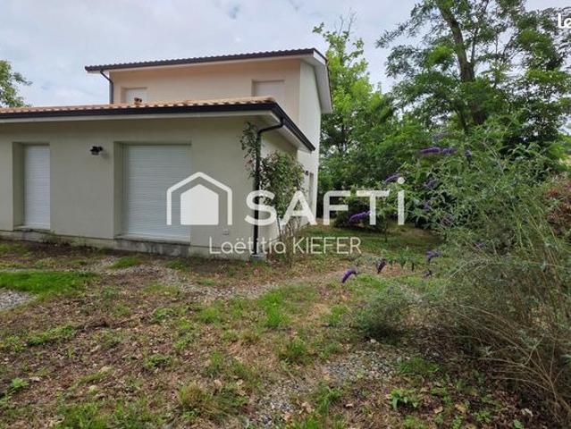 Maison 4 pièces 88 m²