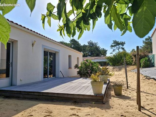Maison 4 pièces 88 m²