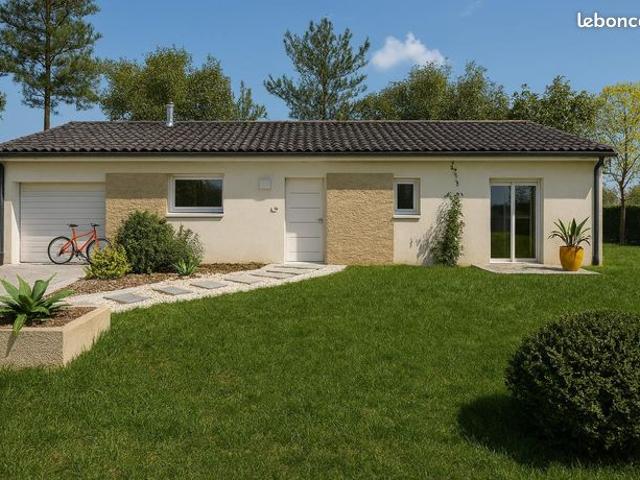 Maison 4 pièces 88 m²