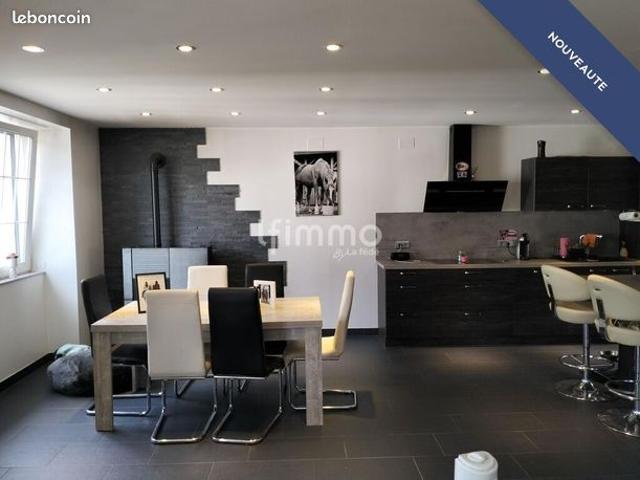Maison 4 pièces 88 m²