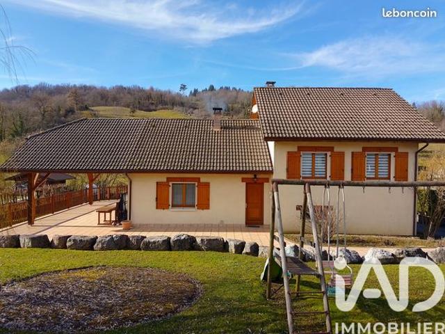 Maison 4 pièces 88 m²