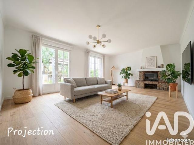 Maison 4 pièces 88 m²