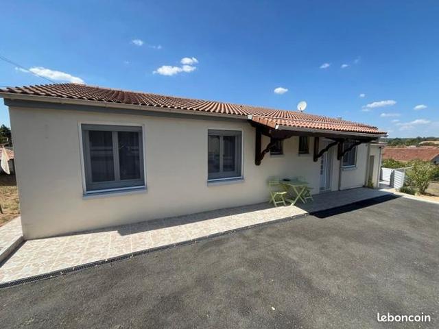 Maison 4 pièces 88 m²