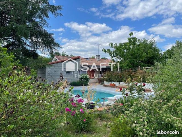 Maison 4 pièces 88 m²
