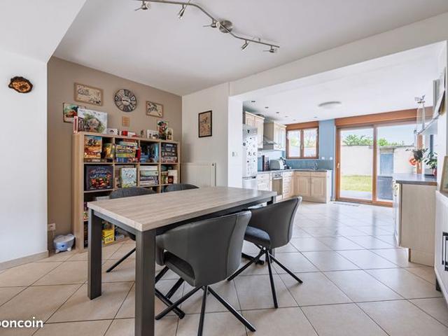 Maison 4 pièces 88 m²
