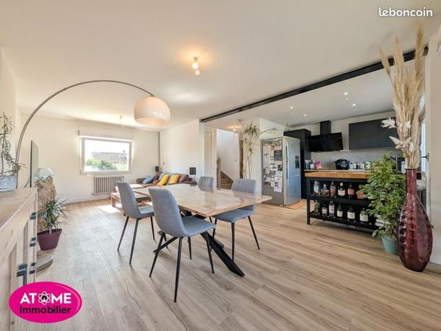 Maison 4 pièces 88 m²