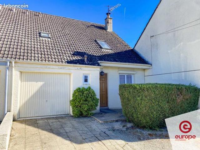 Maison 4 pièces 88 m²