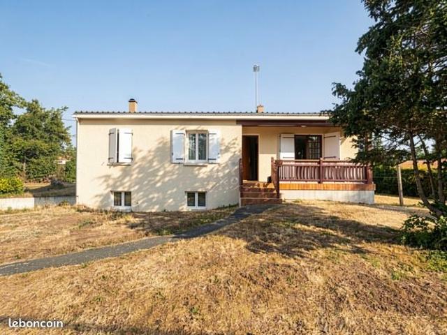 Maison 4 pièces 88 m²
