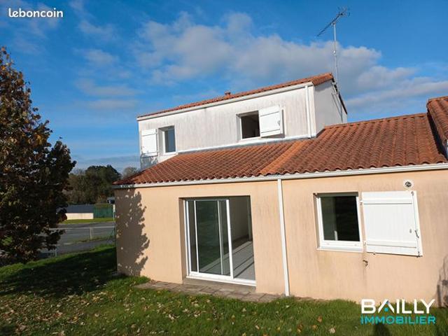 Maison 4 pièces 88 m²