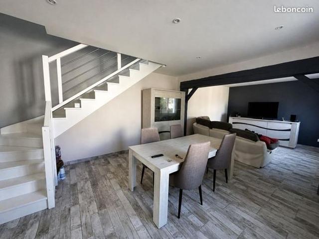 Maison 4 pièces 88 m²