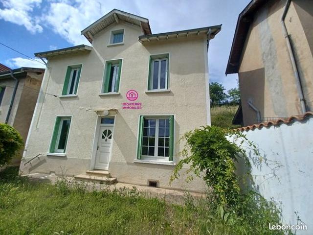 Maison 4 pièces 88 m²